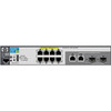 J9565A HP ProCurve 2610-8G-PoE 8-Ports Managed Stackable Fast Ethernet Switch with 2-Ports Gigabit SFP+ (Refurbished)