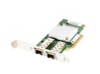 718902-001 HP Dual-Ports SFP+ 10Gbps Gigabit Ethernet PCI Express 2.0 x8 Network Adapter