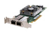 406-BBBJ Dell Dual-Ports SFP+ 16Gbps Fibre Channel PCI Express 3.0 x4 Host Bus Network Adapter by QLogic