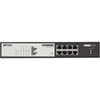 BSL-PS-G2108M Buffalo 8-Ports Rackmount Gigabit 802.3at Poe Web Managed Switch (Refurbished)