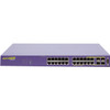 16141 Extreme Networks Summit X450e-24t Layer 3 Switch 24 Port 5 Slot 24 X 10/100/1000base-t 4 X Sfp Mini-GBic 1 X Expansion Slot Slot (Refurbished)