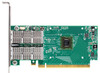 MCX354A-FCBS Mellanox ConnectX-3 Dual-Ports 56Gbps QSFP+ 10 Gigabit Ethernet PCI Express 3.0 x8 Network Adapter with VPI