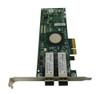 397740-001N HP Dual-Ports LC 4Gbps Fibre Channel PCI Express x4 Host Bus Network Adapter