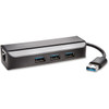 K33982WW Kensington UA3000EE USB 3.0 to 10/100 Fast Ethernet Adapter (Black)