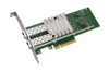E68793-002 Intel Dual-Ports SFP+ 10Gbps 10 Gigabit Ethernet PCI Express 2.0 x8 Converged Server Network Adapter