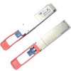 QSFP-40G-LR4-S= Cisco 40Gbps 40GBase-LR4 Single-Mode Fiber 10km 1310nm Duplex LC Connector QSFP+ Transceiver Module (Refurbished)