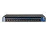 MSX6025F-1BRS Mellanox SwitchX-2 Based FDR InfiniBand Switch 36 QSFP Ports 1 Power Supply Short Depth Unmanaged Connector Side to PSU Side Airflow (Re
