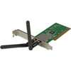 PCI300WN2X2 StarTech 2.4GHz 300Mbps 802.11 b/g/n PCI Wireless Network Adapter (Refurbished)