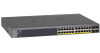 GS724TPS NetGear ProSafe 24-Ports 10/100/1000Mbps Gigabit Ethernet Stackable PoE Smart Switch (Refurbished)