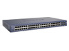 0711643 NetGear ProSafe 48-Ports 10/100/1000Mbps Gigabit Ethernet Smart Stackable PoE Switch with 4 x SFP Ports (Refurbished)