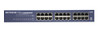 0711679 NetGear ProSafe 24-Port 10/100/1000Mbps RJ45 Gigabit Ethernet Switch (Refurbished)