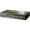 FSD-804PS PLANET Technology Corp Planet8-port 10/100 Web/smart Ethernet Switch With 4- (Refurbished)