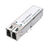 FTRJ1621S1GCL Finisar 2.67Gbps OC-48 LR-2/STM L-16.2 Single-mode Fiber 80km 1550nm Duplex LC Connector SFP Transceiver Module