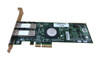 LPE11002-E-G Emulex LightPulse Dual-Ports LC 4Gbps Fibre Channel PCI Express x4 Low Profile Host Bus Network Adapter