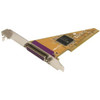PCI1P2 StarTech 1-Port DB-25 Parallel PCI Adapter Card