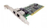 31355900106 HP Dual-Ports RJ-45 1Gbps 10Base-T/100Base-TX/1000Base-T Gigabit Ethernet PCI-X Server Network Adapter