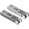 TEG-MGBS10D35 TRENDnet 1.25Gbps 1000Base BX-U Single-mode Fiber 10km 1310nmTX/1490nmRX LC Connector SFP (mini-GBIC) Transceiver Module