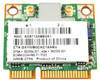 BCM943224HMS Broadcom Dual Band 300Mbps 2.4GHz / 5GHz IEEE 802.11a/b/g/n Bluetooth 4.0 Half Mini PCI Express Wireless Network Card