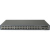 JG300AR HP 3600-48 v2 EI Fast Ethernet Switch Refurbished Manageable 3 Layer Supported 1U High Rack-mountable (Refurbished)