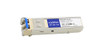 WLCSFPLXAOK ADDONICS 1Gbps 1000Base-LX Single-mode Fiber 10km 1300nm Duplex LC Connector SFP Transceiver Module