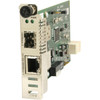 C3210-1029-A2 Transition 10/100/1000Base-T Gigabit Ethernet Ion Platform Slide-In-Card