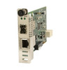 C3210-1029-D1 Transition 10/100/1000Base-T Gigabit Ethernet Ion Platform Slide-In-Card
