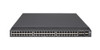 JG510-61001 HP 5900AF-48G-4XG-2QSFP+ 48-Ports QSFP+ 10/100/1000Base-T PoE Manageable Layer 3 Rack-Mountable 1U Gigabit Ethernet Switch (Refurbished)