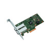 I350F2BLK-PAK5 Intel Dual-Ports LC 1Gbps 1000Base-SX Gigabit Ethernet PCI Express 2.1 x4 Server Network Adapter