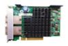 701525-001 HP Dual-Ports RJ-45 10Gbps Gigabit Ethernet PCI Express 2.1 x8 Network Adapter