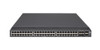 JG336AR HP 5900AF-48G-4XG-2QSFP+ 48-Ports RJ-45 10/100/1000Base-T PoE+ Manageable Layer 3 Rack-mountable with 40 Gigabit QSFP+ Switch (Refurbished)