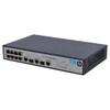 JG536-61001 HP ProCurve 1910 8 8-Ports 10/100Mbps RJ-45 Manageable Layer3 Desktop Rack-mountable Switch 2x Combo Gigabit SFP Ports (Refurbished)