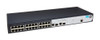 JG538-61001 HP ProCurve 1910-24 24-Ports 10/100Mbps RJ-45 Manageable Layer3 Rack-mountable Switch with 2x Combo Gigabit SFP Ports (Refurbished)