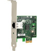 AT-2912T-001 Allied Telesis Secure PCI-e x1 Copper 10/100/1000T Adapter with Both Standard and Low Profile Brackets
