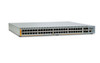 AT-x610-48Ts-60 Allied Telesis 48-Ports GE Managed Stackable Layer3 Switch (Refurbished)