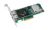 E95990 Intel Dual-Ports RJ-45 10Gbps 10GBase-T 10 Gigabit Ethernet PCI Express 2.0 x8 Server Network Adapter