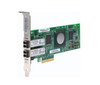 QLA2462-HDS QLogic SANblade Dual-Ports LC 4Gbps Fibre Channel PCI-X Host Bus Network Adapter