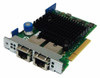 701525-B21 HP Dual-Ports RJ-45 10Gbps Gigabit Ethernet PCI Express 2.1 x8 Network Adapter