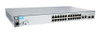 J9782AR HP Networking 2530-24 SFP Rackmount Gigabit Ethernet Switch 1U High Rack-mountable (Refurbished)