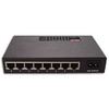MIL-S800INA Transition Networks MIL-S800i Ethernet Switch (Refurbished)