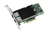 540-BBCD Dell Intel Ethernet X540 DP 10GBASE-T Low Profile Server Network Adapter