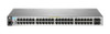 J9772A#ABA HP Procurve 2530-48G 48-Ports RJ-45 10/100/1000-T PoE+ Manageable Layer 2 Rack-mountable 1U with Gigabit Ethernet SFP Switch (Refurbished)