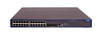 JG304-61101 HP 3600 24 V2 SI 24-Ports 10BASE-T/100BASE-TX RJ-45 Manageable Layer4 Rack-mountable Stackable Switch with 4x SFP (MINI-GBIC) Ports and 2x