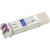 ONS-SE-2G-1490-AO AddOn 2.5Gbps OC-48/STM-16 2.5GBase-CWDM Single-mode Fiber 80km 1490nm Duplex LC Connector SFP Transceiver Module for Cisco Compatible