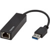 PA5131U-1ETB Toshiba Network Adapter Superspeed Usb 3.0 Gigabit Ethernet Black
