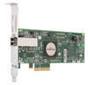 LPE110002 HP Dual-Ports LC 4Gbps Fibre Channel PCI Express x4 Host Bus Network Adapter