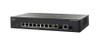 SRW2008P-K9-NA-01 Cisco Small Business 300 Series Managed Switch Sg300-10p Switc (Refurbished)