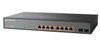 ES-2010GP LG iPECS 8-Ports 10/10/1000 Smart Switch plus 2 SFP Ports and PoE (Refurbished)