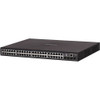ES-4550G LG Electronics iPECS 10/100/1000 48-Ports IPv4/v6 Managed L3 Stackable with 4 Combo SFP with 2 10G Uplink Slots (Refurbished)
