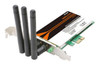DWA-566 D-Link Wireless N 300 Dual Band PCI Express Desktop Adapter (Refurbished)