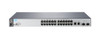 J9782A#ABA HP 2530-24 Switch 24 Ports Manageable 24 x RJ-45 2 x Expansion Slots 10/100Base-TX 10/100/1000Base-T Rack-mountable Desktop Wall Mountable